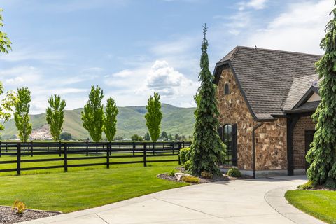 Tiny photo for 2251 W 2400 S, Heber City, UT 84032 (MLS # 2158442)
