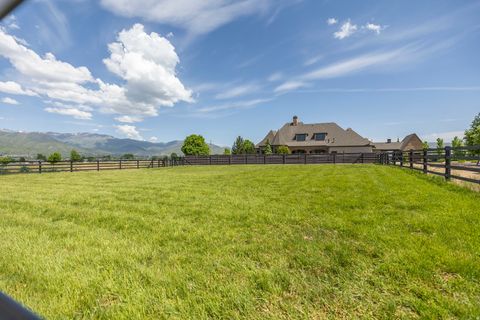 Tiny photo for 2251 W 2400 S, Heber City, UT 84032 (MLS # 2158442)