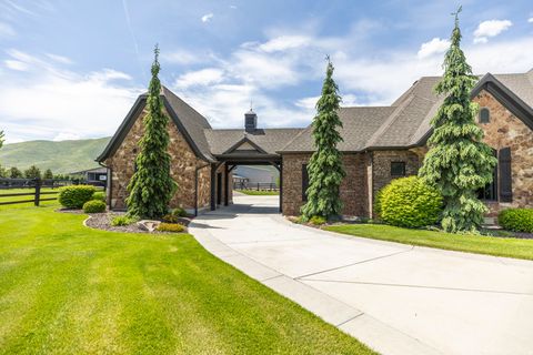 Tiny photo for 2251 W 2400 S, Heber City, UT 84032 (MLS # 2158442)