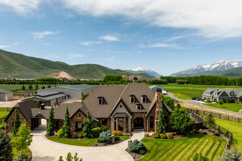 Tiny photo for 2251 W 2400 S, Heber City, UT 84032 (MLS # 2158442)