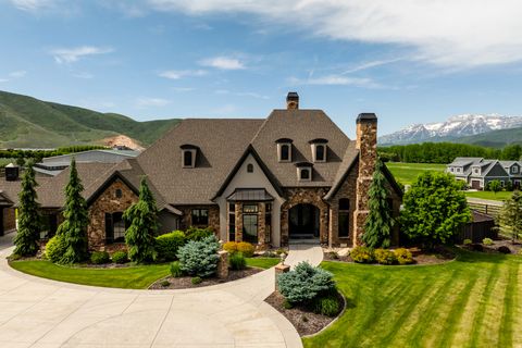 Tiny photo for 2251 W 2400 S, Heber City, UT 84032 (MLS # 2158442)