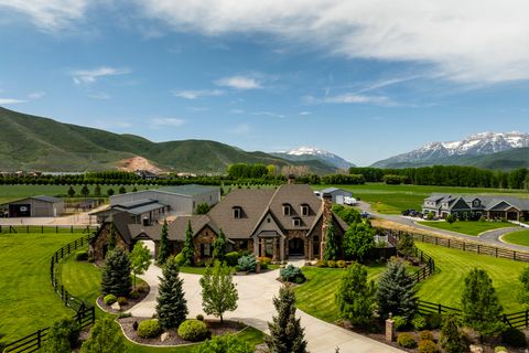 Tiny photo for 2251 W 2400 S, Heber City, UT 84032 (MLS # 2158442)