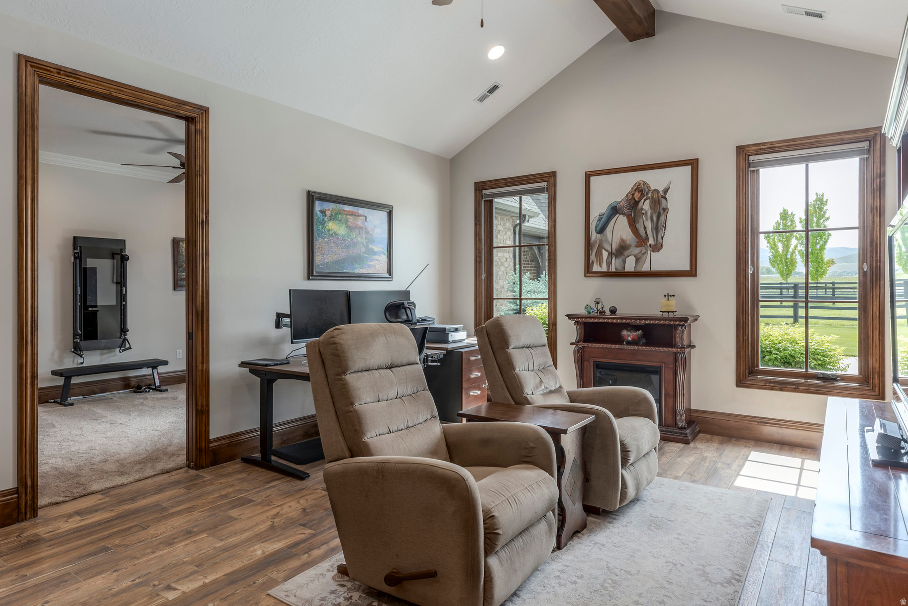 CHARLESTON FARMS SUBDIVISION - Residential
