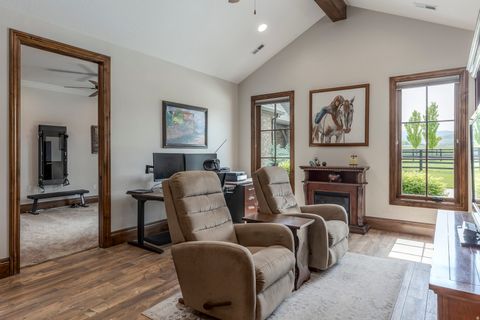 Tiny photo for 2251 W 2400 S, Heber City, UT 84032 (MLS # 2158442)