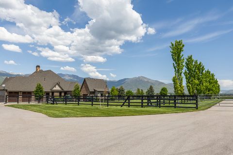 Tiny photo for 2251 W 2400 S, Heber City, UT 84032 (MLS # 2158442)