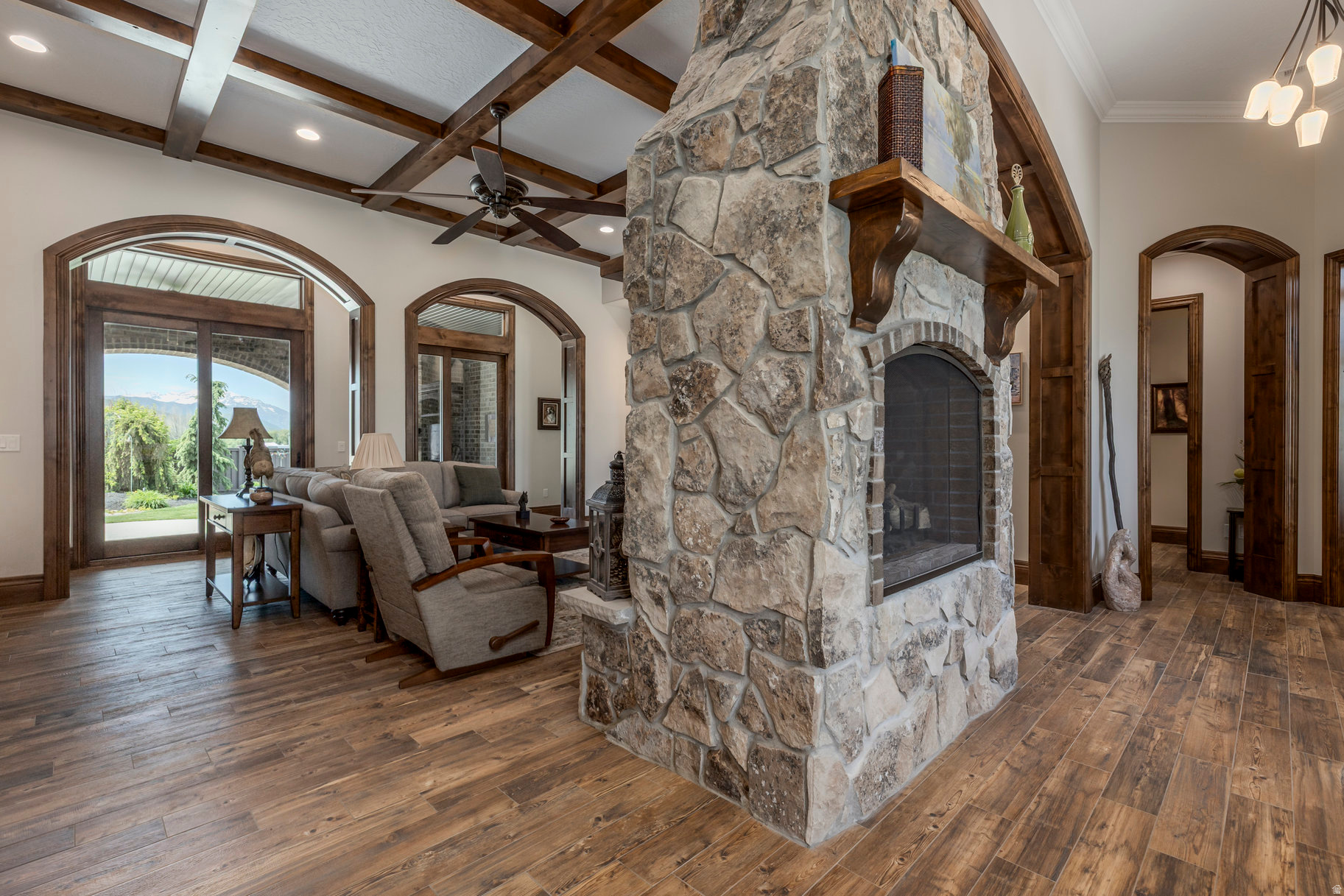 CHARLESTON FARMS SUBDIVISION - Residential