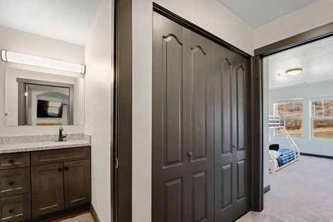 Tiny photo for 1820 W FOX BAY DR #A102, Heber City, UT 84032 (MLS # 2120599)