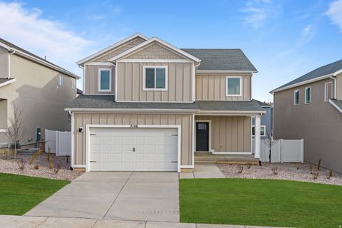Photo of 7273 SLICK ROCK WAY N, Eagle Mountain, UT 84005 (MLS # 2155617)