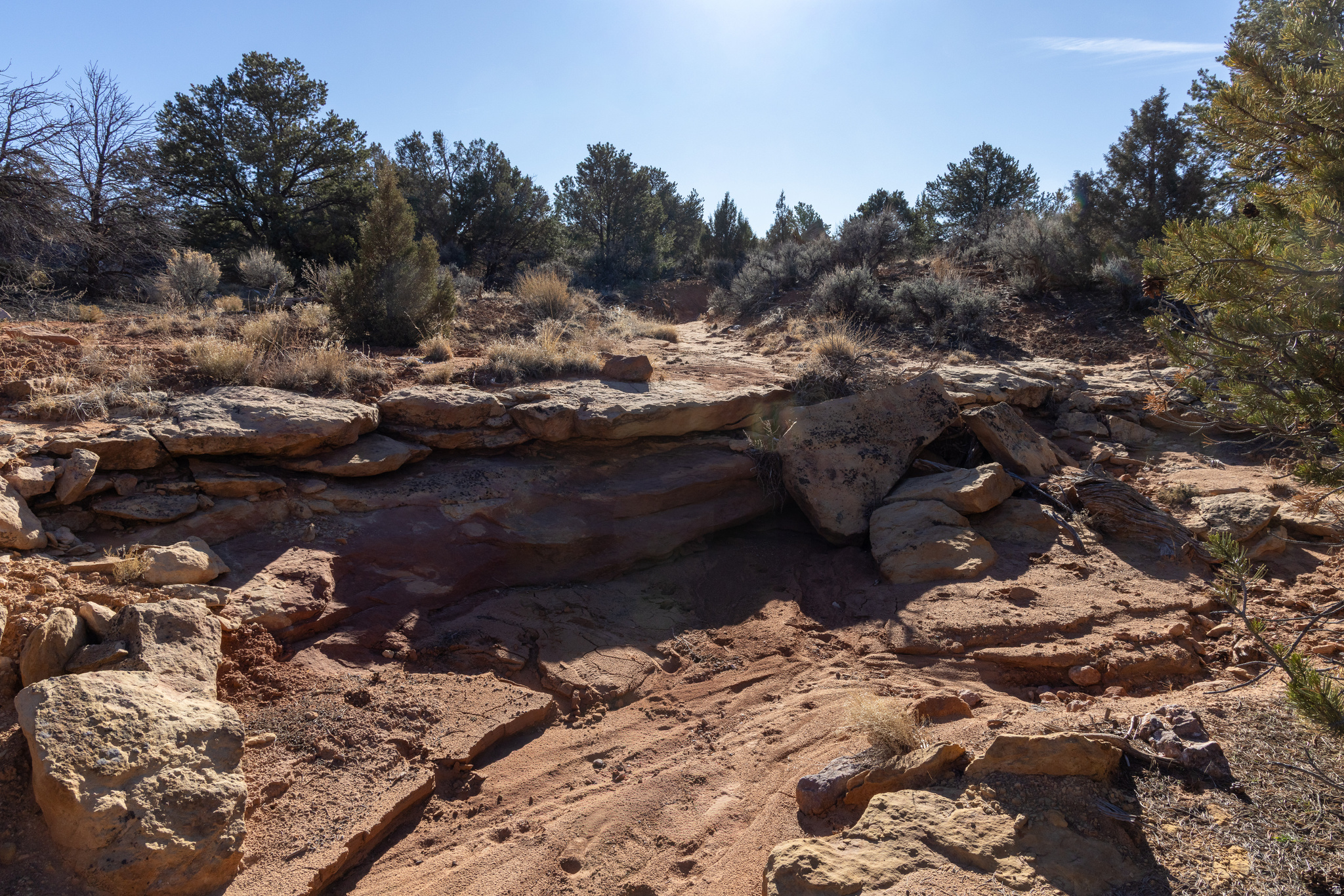 WILSON ARCH RESORT - Land