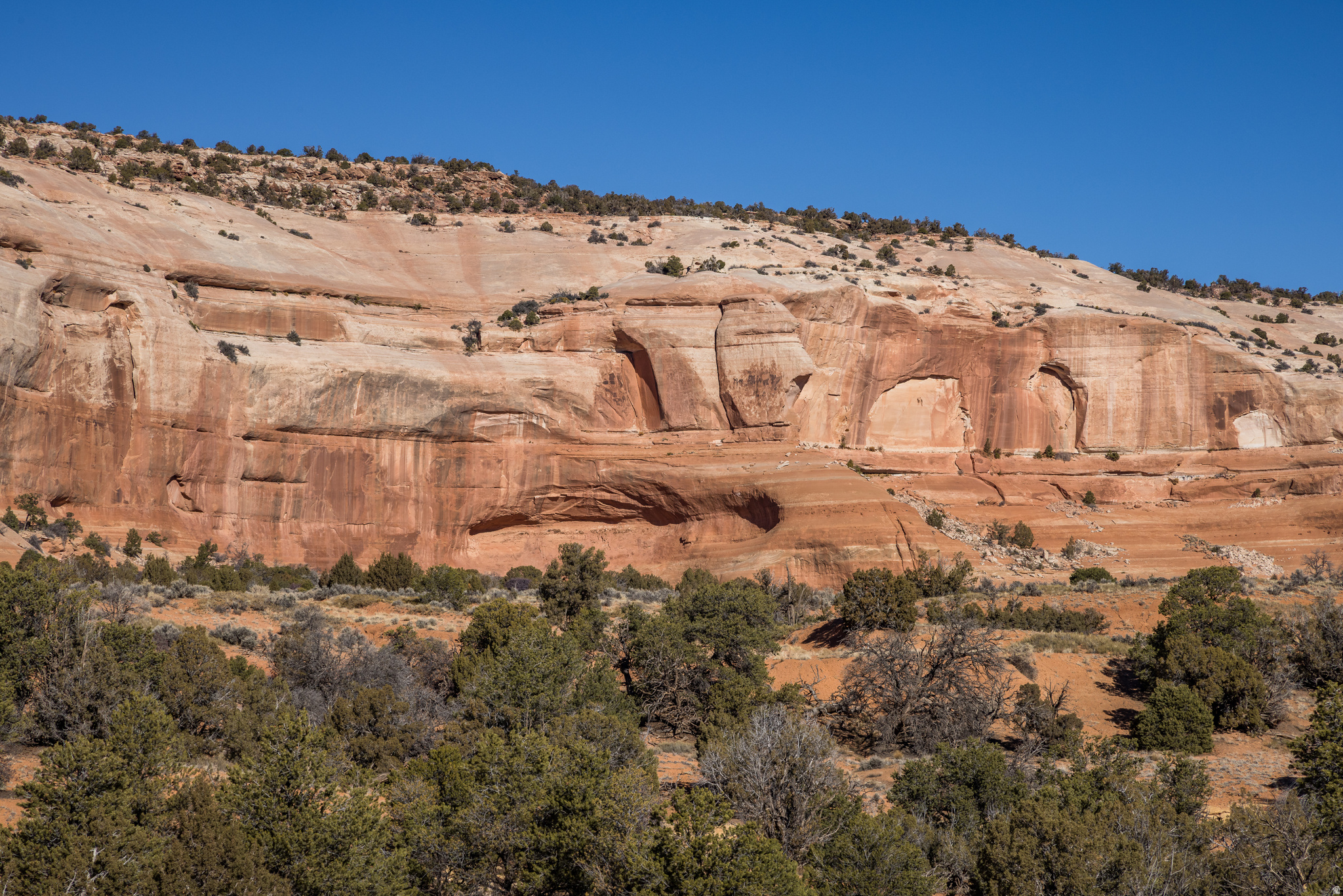 WILSON ARCH RESORT - Land