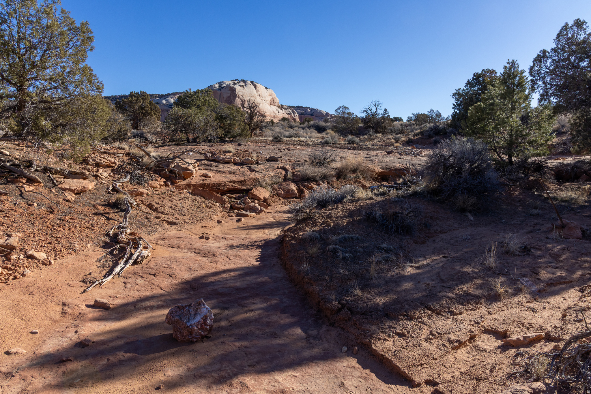 WILSON ARCH RESORT - Land