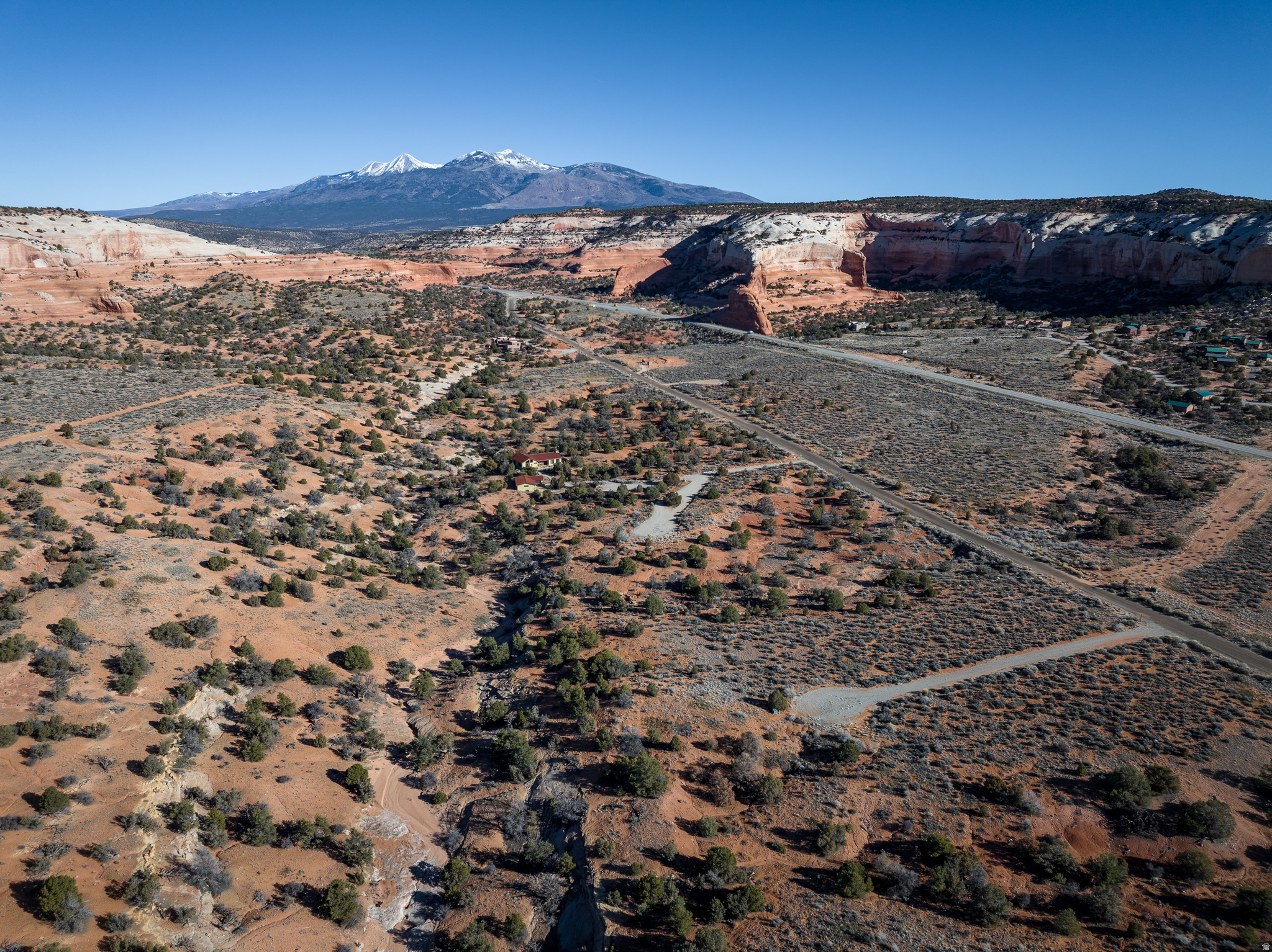 WILSON ARCH RESORT - Land