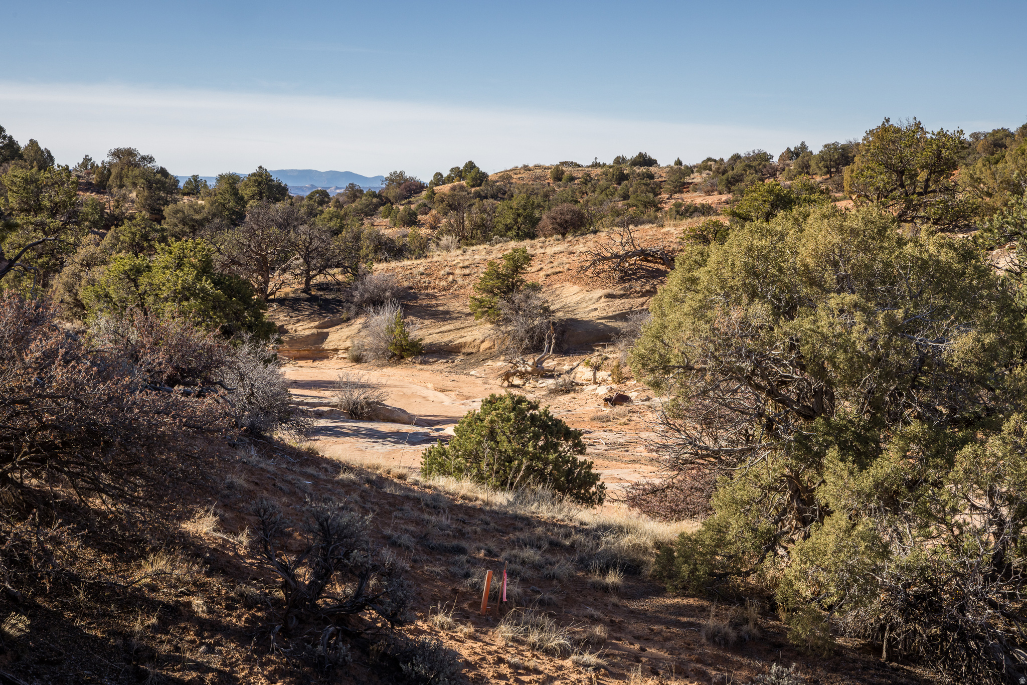 WILSON ARCH RESORT - Land