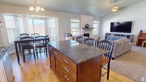 Tiny photo for 3809 E HOLLOW CREST DR, Eagle Mountain, UT 84005 (MLS # 2117605)