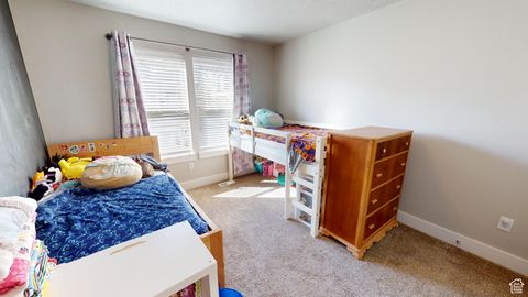 Tiny photo for 3809 E HOLLOW CREST DR, Eagle Mountain, UT 84005 (MLS # 2117605)