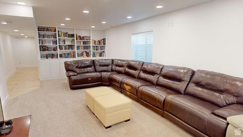 Tiny photo for 3809 E HOLLOW CREST DR, Eagle Mountain, UT 84005 (MLS # 2117605)