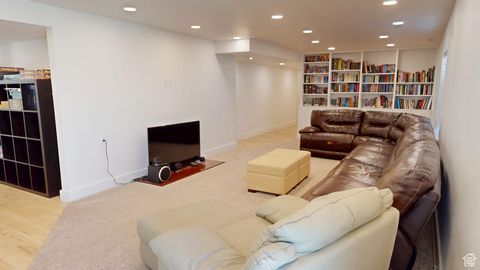 Tiny photo for 3809 E HOLLOW CREST DR, Eagle Mountain, UT 84005 (MLS # 2117605)