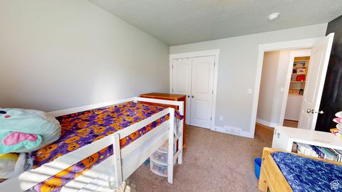 Tiny photo for 3809 E HOLLOW CREST DR, Eagle Mountain, UT 84005 (MLS # 2117605)