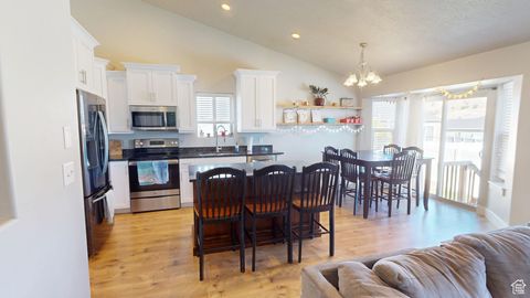 Tiny photo for 3809 E HOLLOW CREST DR, Eagle Mountain, UT 84005 (MLS # 2117605)