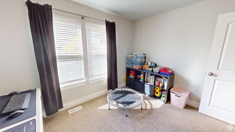 Tiny photo for 3809 E HOLLOW CREST DR, Eagle Mountain, UT 84005 (MLS # 2117605)
