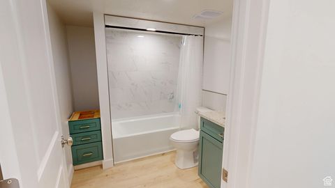 Tiny photo for 3809 E HOLLOW CREST DR, Eagle Mountain, UT 84005 (MLS # 2117605)