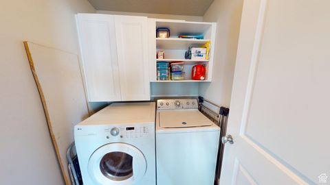 Tiny photo for 3809 E HOLLOW CREST DR, Eagle Mountain, UT 84005 (MLS # 2117605)