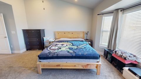 Tiny photo for 3809 E HOLLOW CREST DR, Eagle Mountain, UT 84005 (MLS # 2117605)