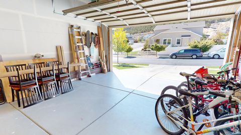 Tiny photo for 3809 E HOLLOW CREST DR, Eagle Mountain, UT 84005 (MLS # 2117605)
