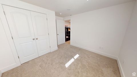 Tiny photo for 3809 E HOLLOW CREST DR, Eagle Mountain, UT 84005 (MLS # 2117605)