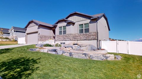 Photo of 3809 E HOLLOW CREST DR, Eagle Mountain, UT 84005 (MLS # 2117605) Photo of 3809 E HOLLOW CREST DR, Eagle Mountain, UT 84005 (MLS # 2117605)