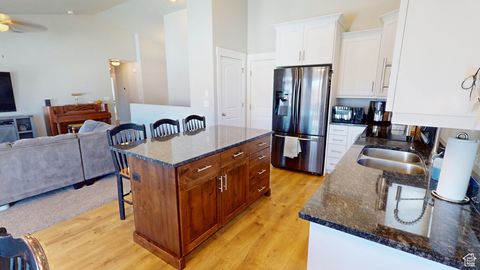 Tiny photo for 3809 E HOLLOW CREST DR, Eagle Mountain, UT 84005 (MLS # 2117605)