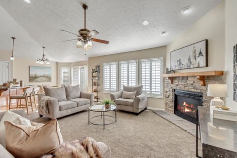 Tiny photo for 5729 W SWIFT CREEK RD, West Jordan, UT 84081 (MLS # 2129609)