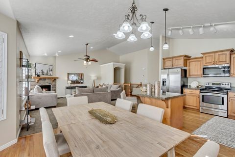 Tiny photo for 5729 W SWIFT CREEK RD, West Jordan, UT 84081 (MLS # 2129609)