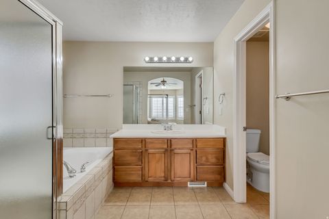 Tiny photo for 5729 W SWIFT CREEK RD, West Jordan, UT 84081 (MLS # 2129609)