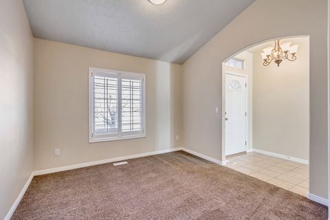 Tiny photo for 5729 W SWIFT CREEK RD, West Jordan, UT 84081 (MLS # 2129609)