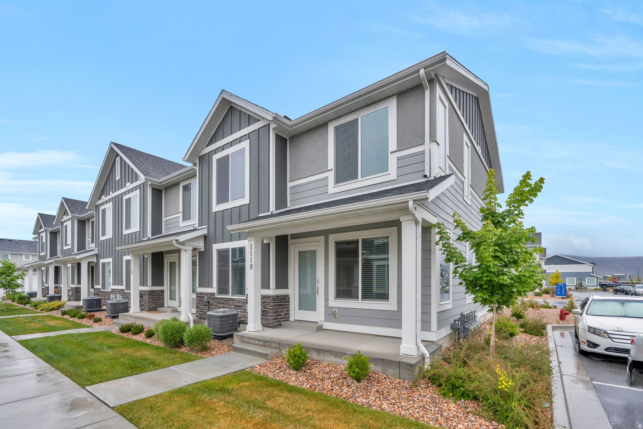 OSPREY TOWNHOMES - Residential