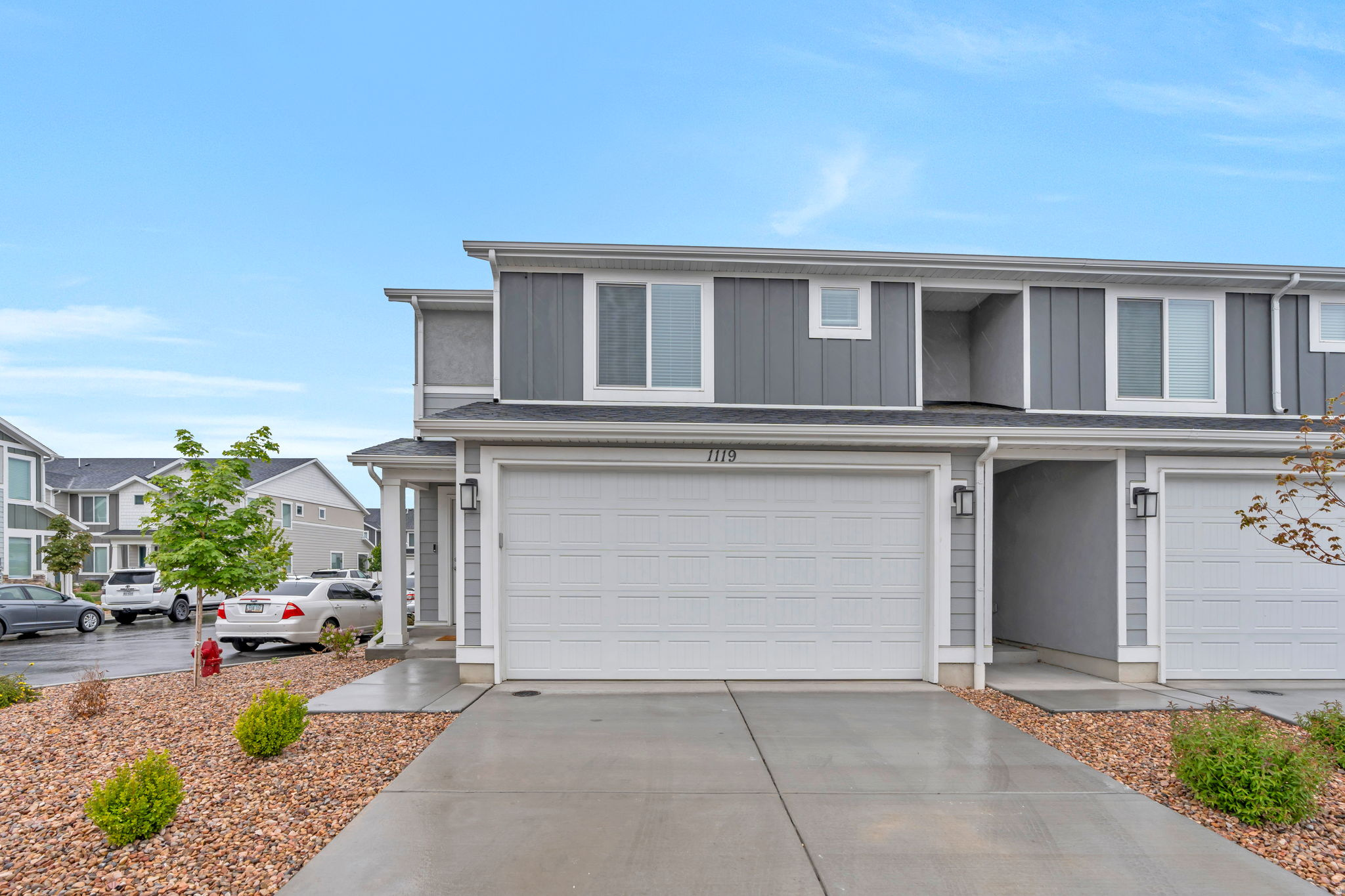 OSPREY TOWNHOMES - Residential