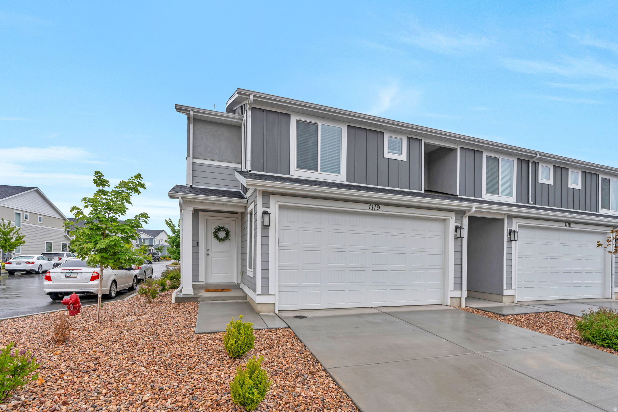 OSPREY TOWNHOMES - Residential