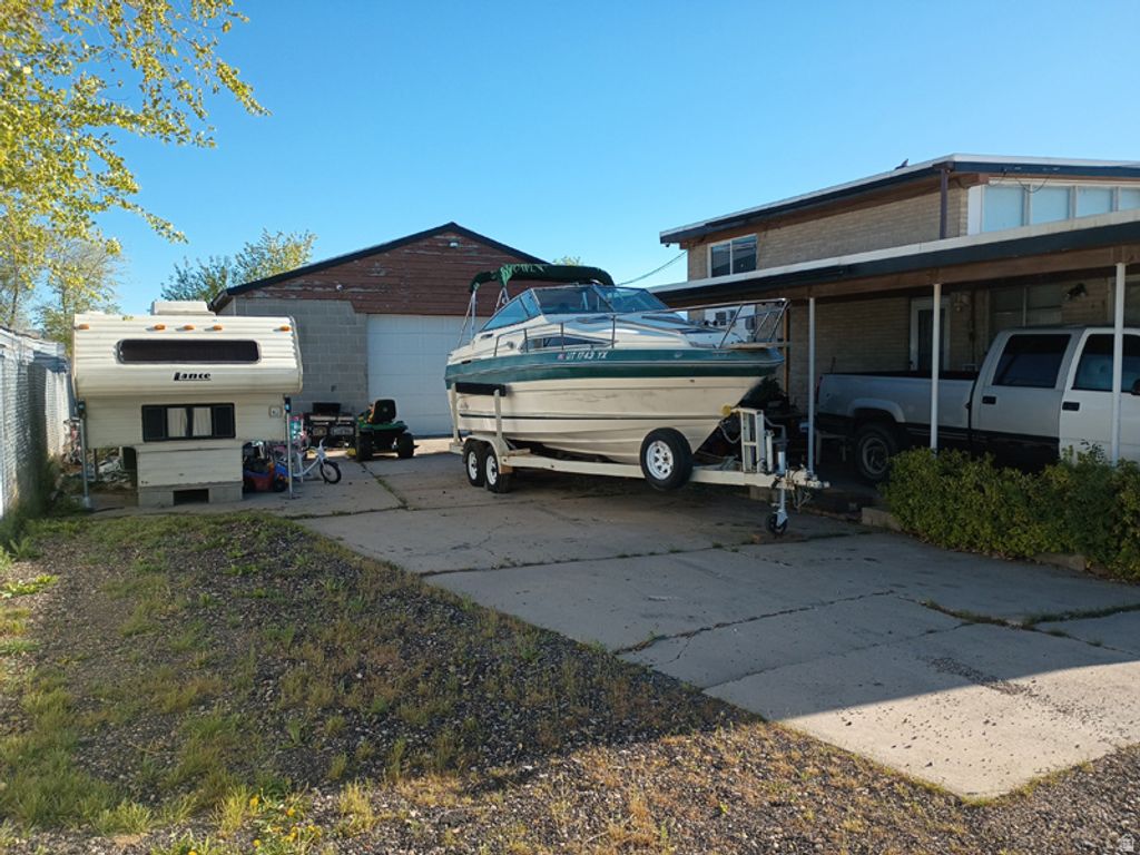 Photo of 6151 W PARKWAY BLVD, West Valley City, UT 84128 (MLS # 2169704)