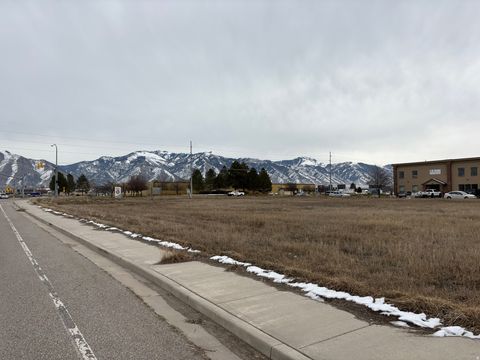 Vacant Land For Sale - 1400 N 940<br/> Logan, UT 84341