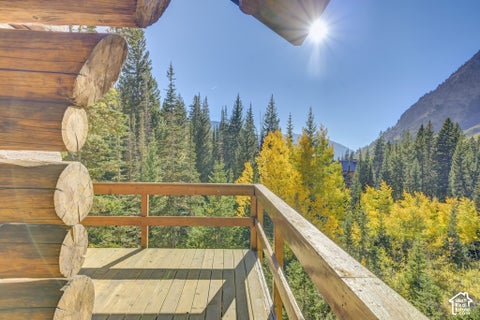 Tiny photo for 9870 E PERRUVIAN ACRE RD, Alta, UT 84092 (MLS # 2193052)