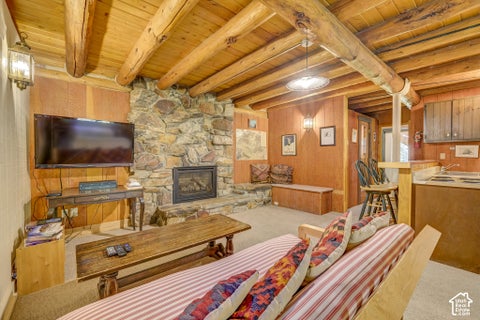 Tiny photo for 9870 E PERRUVIAN ACRE RD, Alta, UT 84092 (MLS # 2193052)