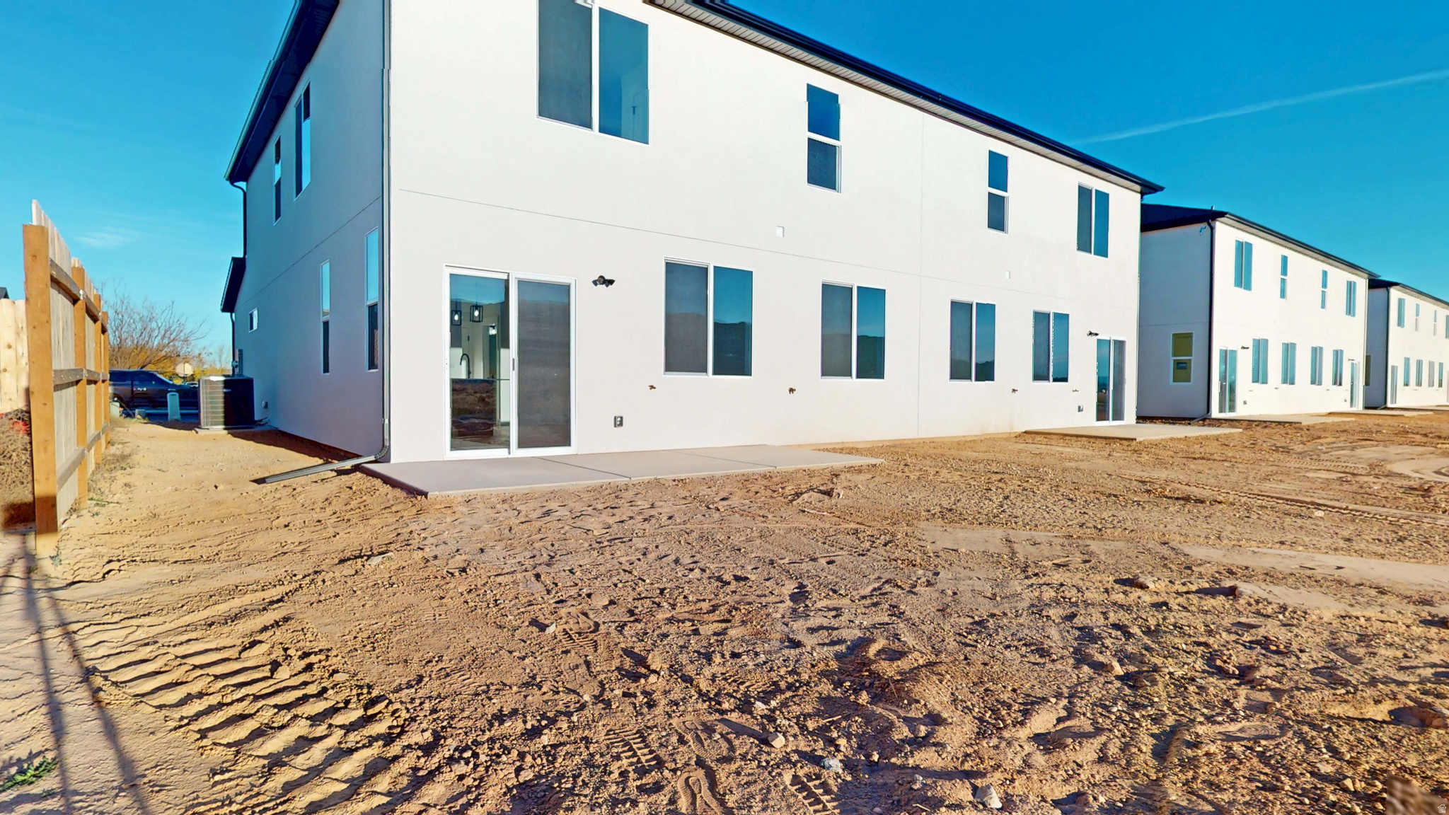 GEMINI MEADOWS SUBDIVISION - Residential Income