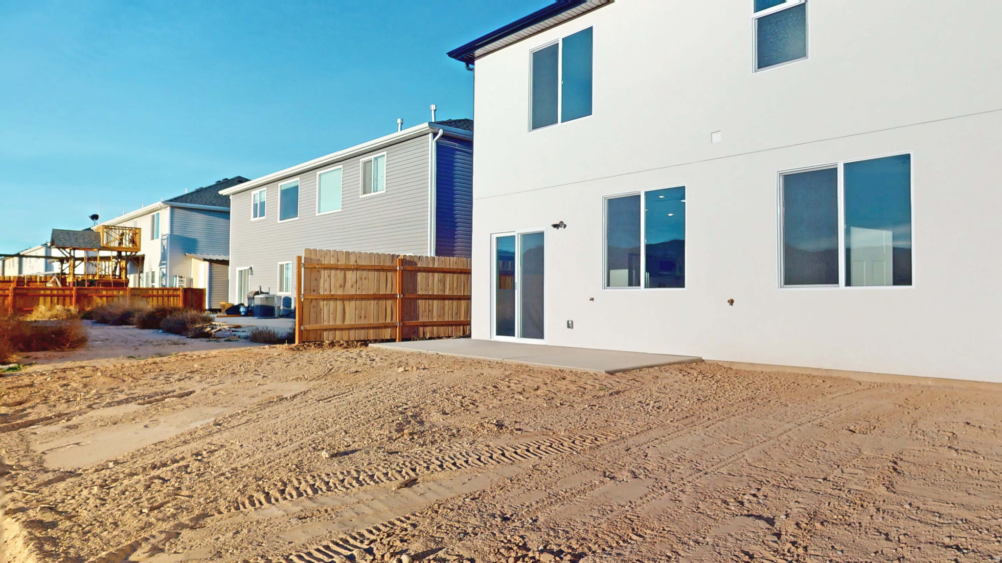 GEMINI MEADOWS SUBDIVISION - Residential Income