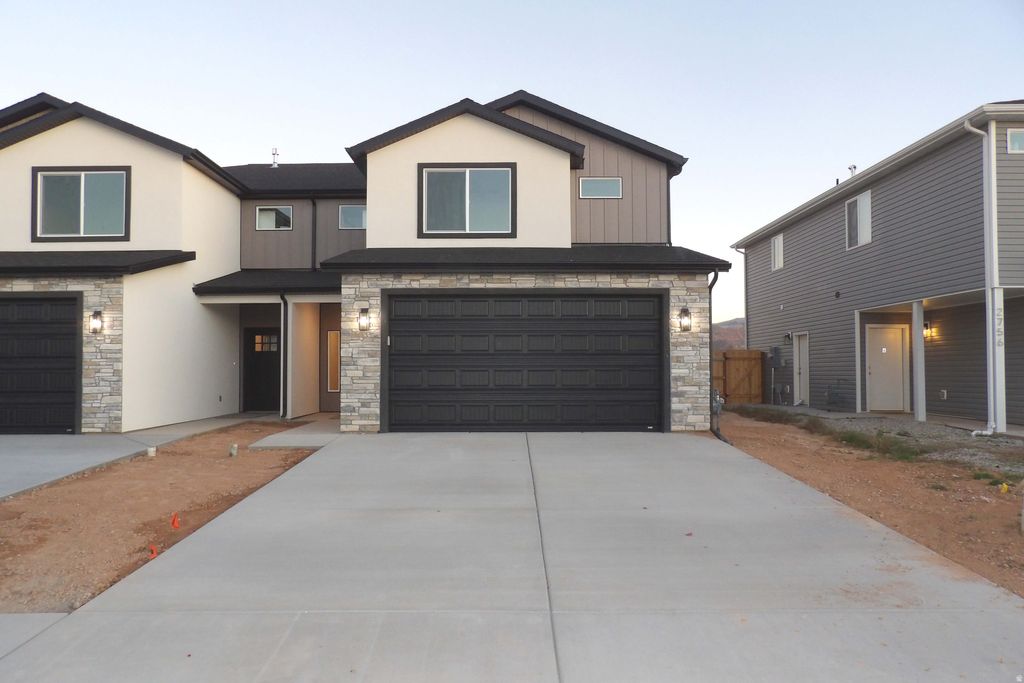 Photo of 2772 N CLARK PKWY, Cedar City, UT 84721 (MLS # 2135613)