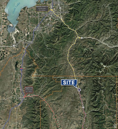 Tiny photo for Indianola, UT 84629 (MLS # 2119419)