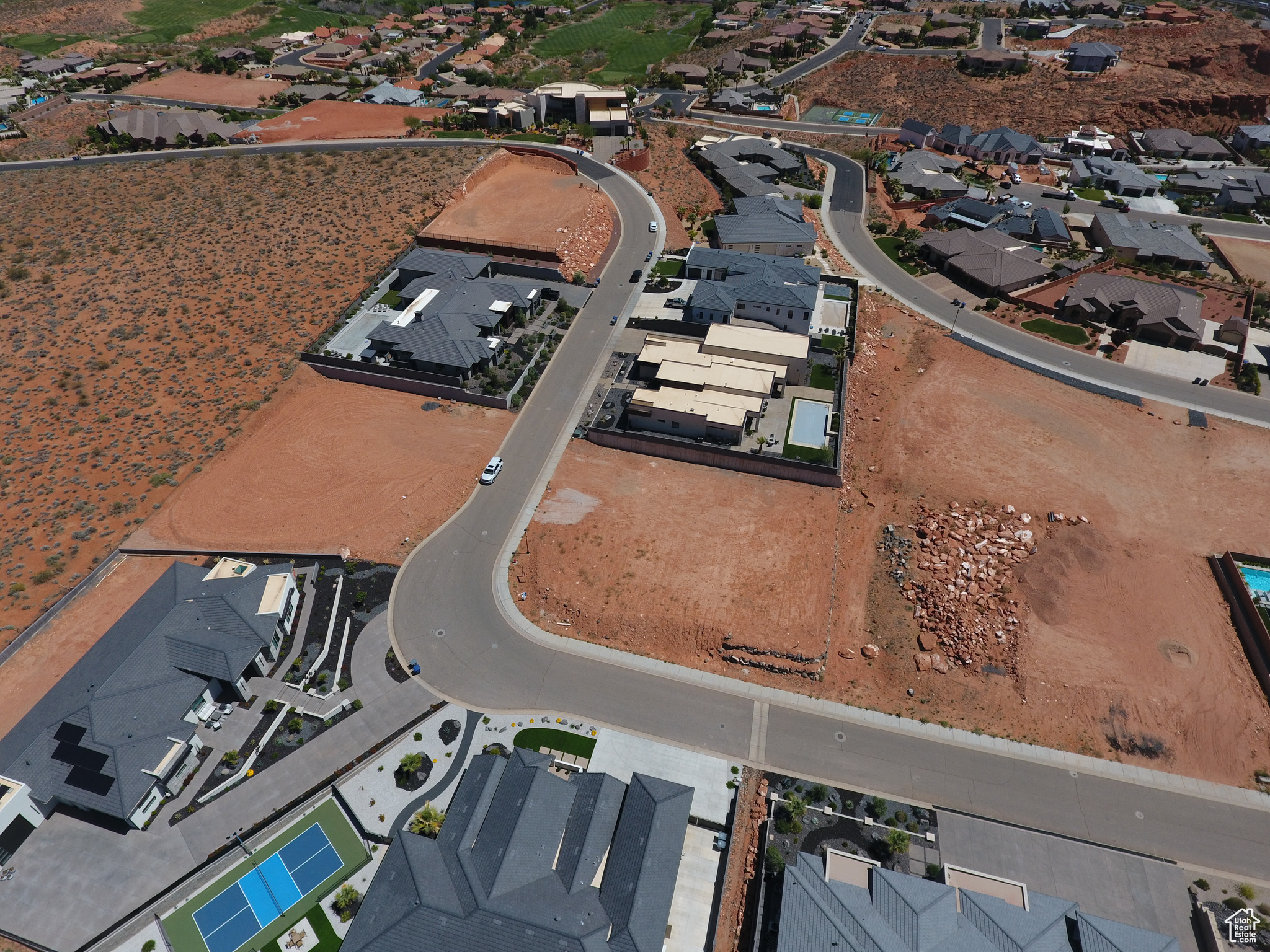 WESTGATE HILLS - Land