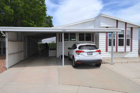 Mobile Home For Sale - 3800 S 1900 #227<br/> Roy, UT 84067