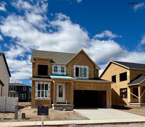 Tiny photo for 2937 LONE PINE ST N #628, Eagle Mountain, UT 84005 (MLS # 2120400)