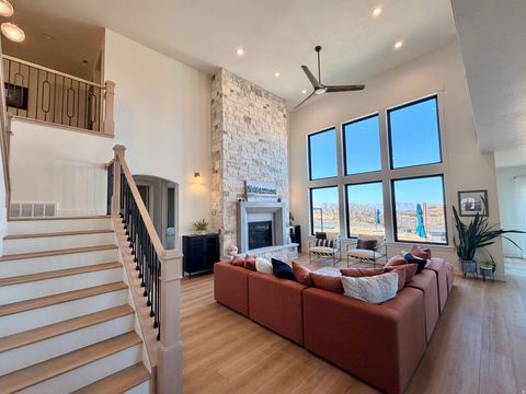 Tiny photo for 3626 S RIVERSTONE RD, Mapleton, UT 84664 (MLS # 2140516)